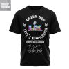 Green Day 60th Anniversary Of Super Bowl T Shirt