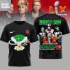 Green Day Celebrating Of Super Bowl History 60 Years T Shirt