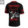 Green Day Punk Before The Punt Super Bowl LX Football Jersey
