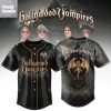 Houston Astros x Black Veil Brides From Ashes To New Tour 2026 Jersey
