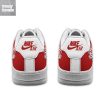 Indiana Hoosiers National Champions 2026 Air Force 1 Shoes