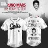 Houston Texans x Bruno Mars The Romantic Tour Jersey