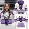 Iowa Heartlanders Stick It To Cancer Hoodie Shirt