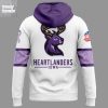 Iowa Heartlanders Stick It To Cancer Hoodie Shirt