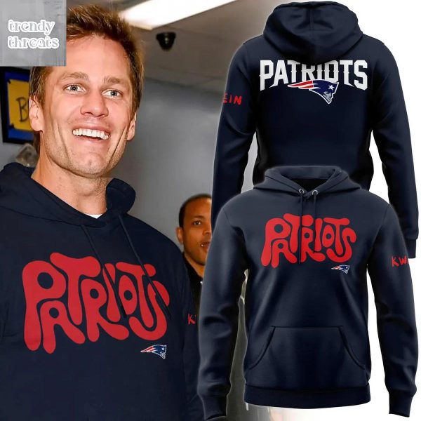 KWEIN x New England Patriots Hoodie Shirt