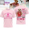 Kenny Chesney No Shoes Happy Valentine's Day T Shirt