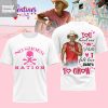 Kenny Chesney No Shoes Happy Valentine's Day T Shirt