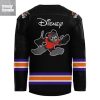 Knoxville Ice Bears x Disney Night Black Hockey Jersey