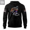 Knoxville Ice Bears x Disney Night Black Hoodie Shirt