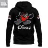 Knoxville Ice Bears x Disney Night Black Hoodie Shirt