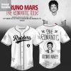 Los Angeles Rams x Bruno Mars The Romantic Tour Jersey