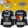 Montreal Canadiens x Pokemon 30th Anniversary 1996 2026 Hockey Jersey