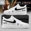 Mary J. Blige Las Vegas Residency Tour 2026 Signature Air Force 1 Shoes
