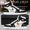 Foo Fighters Take Cover Tour 2026 Signature Air Jordan 1 Shoes