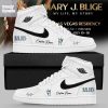Mary J. Blige Las Vegas Residency Tour 2026 Signature Air Jordan 1 Shoes