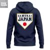 Men's Japan Baseball 2026 World Baseball Hoodie Shirt