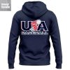 Men's USA Baseball 2026 World Baseball Hoodie Shirt