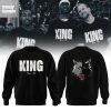 Minnesota Timberwolves Honor King Hoodie Shirt