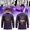 Dallas Stars Prince Rogers Nelson Night 2026 Hockey Jersey