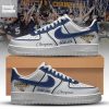 Montana State Bobcats Nationals Champions Air Force 1 Shoes