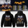 Ghost The Skeletour 2026 Hoodie Shirt