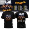 NE YO & AKON Night Like This Tour 2026 Hoodie T Shirt