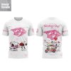 Nashville Predators Peanuts Happy Valentine Day 2026 Hoodie Shirt
