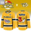 New Jersey Devils x Pokemon 30th Anniversary 1996 2026 Hockey Jersey