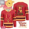 New Jersey Devils Winnie The Pooh 100th Anniversary Hockey Jersey