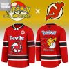 Nashville Predators x Pokemon 30th Anniversary 1996 2026 Hockey Jersey