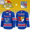 New Jersey Devils x Pokemon 30th Anniversary 1996 2026 Hockey Jersey