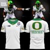 Oregon Ducks Football CFB Playoff Semifinal Uniform Hoodie Shirt
