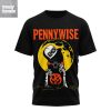 Pennywise & Millencolin Mute We Are One Tour 2026 T Shirt