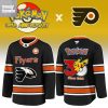 Pittsburgh Penguins x Pokemon 30th Anniversary 1996 2026 Hockey Jersey