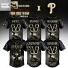 Seattle Mariners x Black Veil Brides From Ashes To New Tour 2026 Jersey