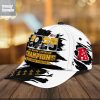 Pittsburgh Steelers 2025 AFC North Champions Cap