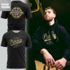 Purdue Basketball Blackout Hoodie Shirt