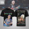 RIP Body Weir 1947 2026 The Man The Legend Hoodie T Shirt
