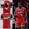 Rutgers Basketball Back To 76 Uniform Hoodie Shirt
