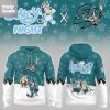 San Jose Barracuda Hello Kitty Night Hoodie Shirt
