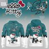 San Jose Barracuda Bluey Night Game Hoodie Shirt