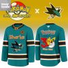 Pittsburgh Penguins x Pokemon 30th Anniversary 1996 2026 Hockey Jersey