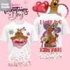 Scooby Doo Happy Valentine's Day T Shirt