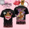 Scooby Doo Happy Valentine's Day T Shirt