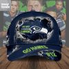 Seattle Seahawks 2025 NFC West Division Champions Cap