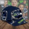 Seattle Seahawks 2025 NFC West Division Champions Cap