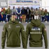 Seattle Seahawks Salute To Service Hoodie Shirt