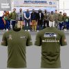 Seattle Seahawks Salute To Service Hoodie Shirt