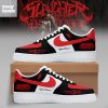 Montana State Bobcats Nationals Champions Air Force 1 Shoes