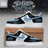Slaughter To Prevail Tour 2026 Air Force 1 Shoes